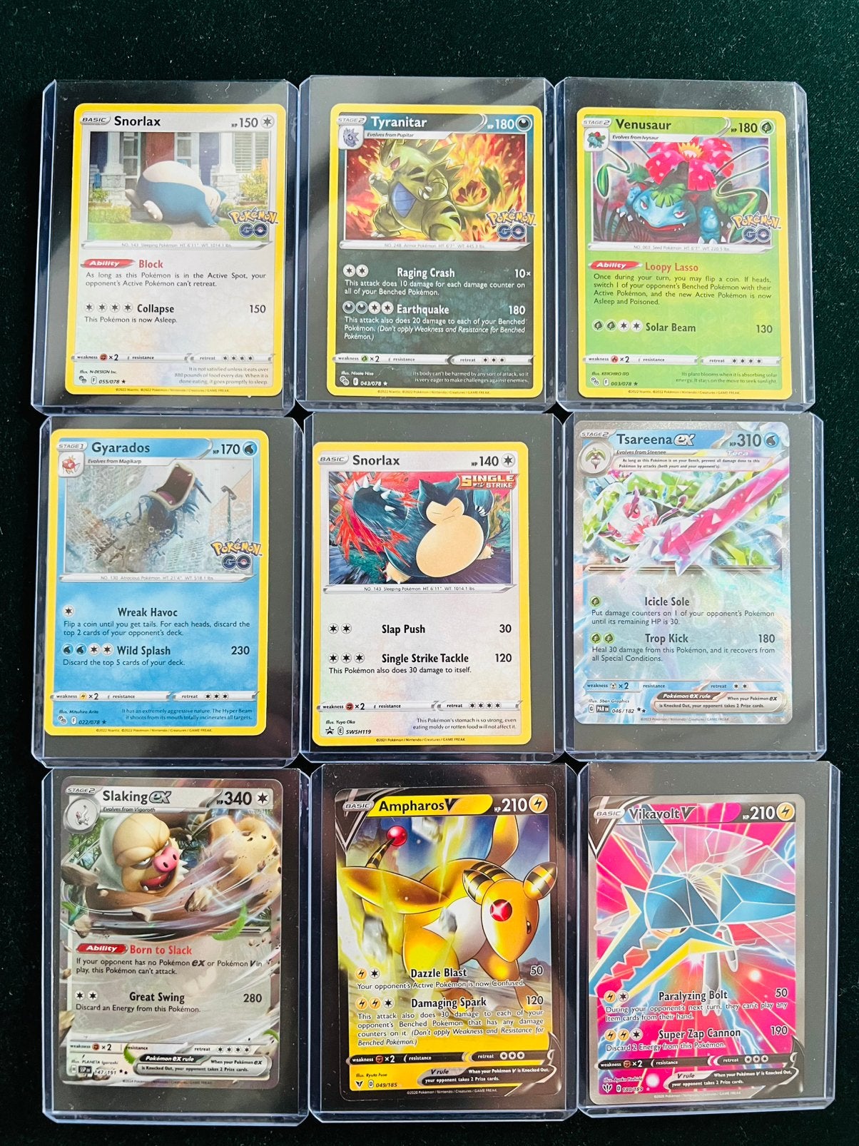 Lotje pokemonkaarten in toploader EX-M, Hobby en Vrije tijd, Verzamelkaartspellen | Pokémon, Ophalen, Zo goed als nieuw, Meerdere kaarten