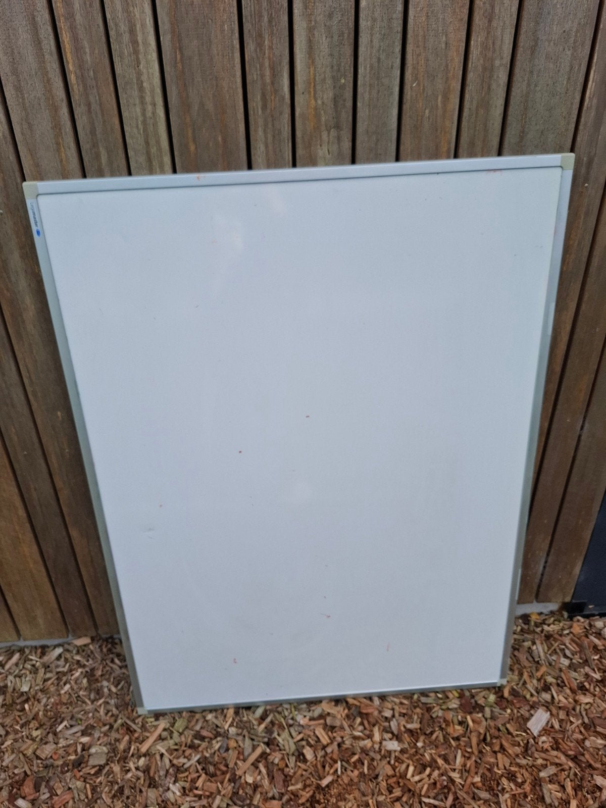 Whiteboard groot (120x90cm). Legamaster., Diversen, Ophalen, Gebruikt, Whiteboard