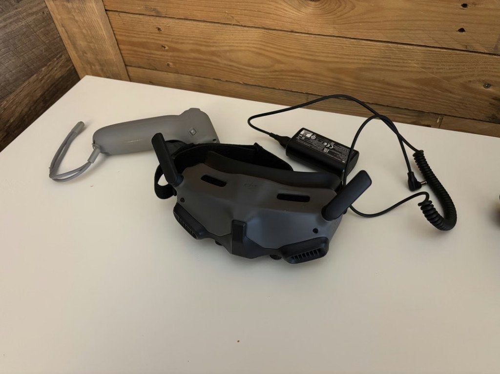 Te koop: DJI Goggles 2 Motion Combo, Ophalen of Verzenden, Zo goed als nieuw, DJI, Geen camera