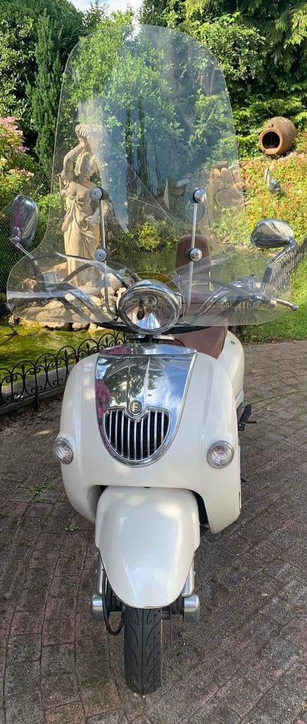 Snorscooter, Gebruikt, Benzine, Ophalen, Overige merken