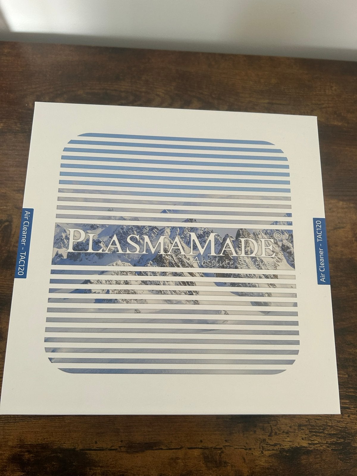 Plasmamade Air Cleaner TAC120 - Nieuw in doos!, Ophalen of Verzenden, Nieuw, Luchtreiniger