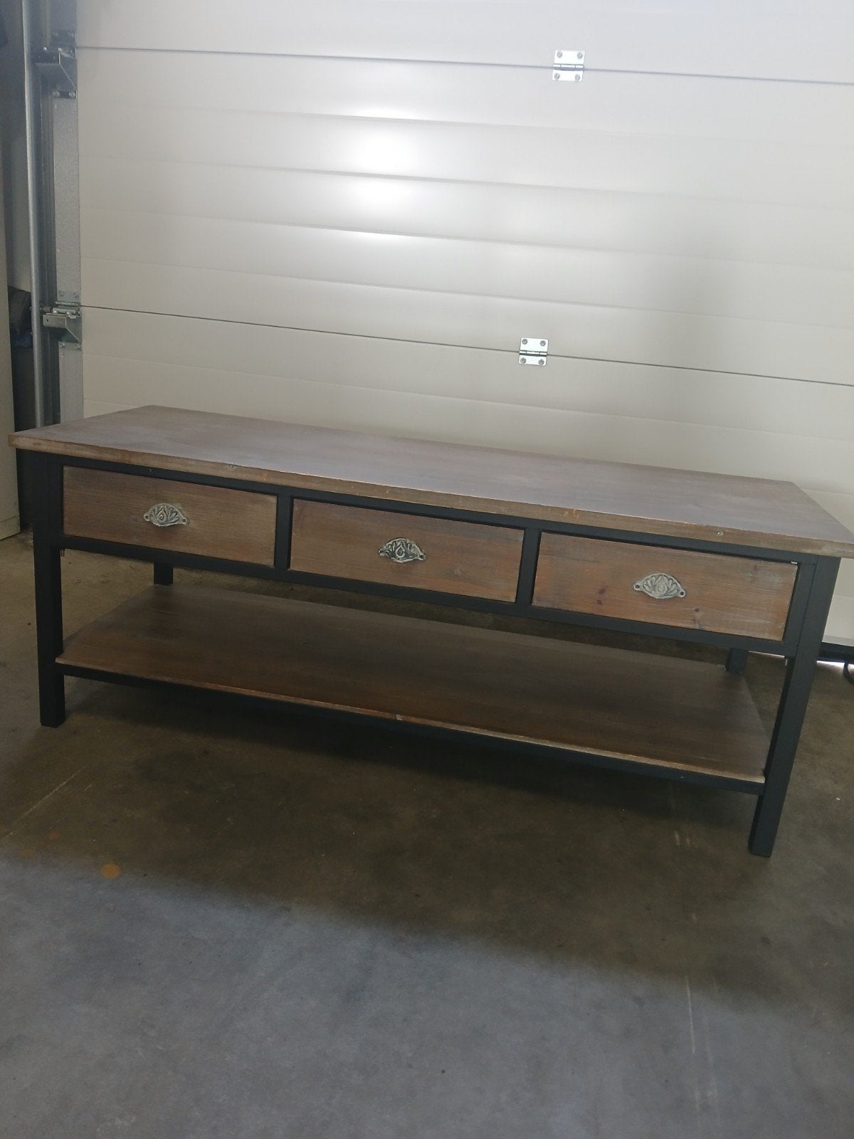 Leuke tv kast, Ophalen, 25 tot 50 cm, Rechthoekig, 100 tot 150 cm