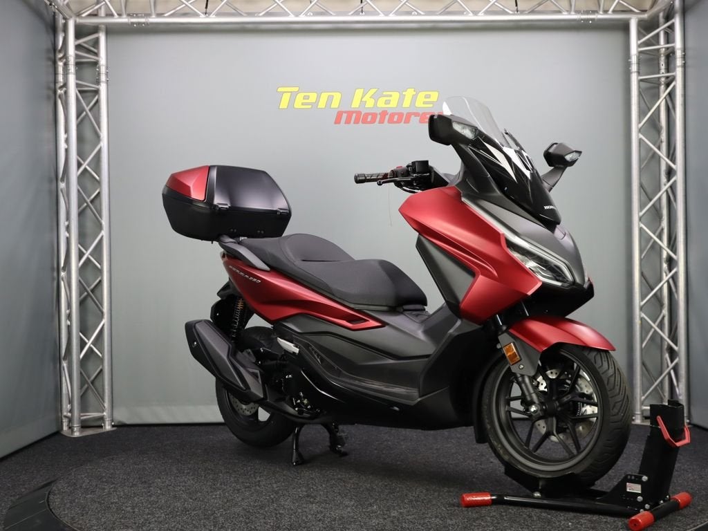 Honda NSS 350 Forza, Motoren, Motoren | Honda, Scooter, Bedrijf, ABS, 1 cc