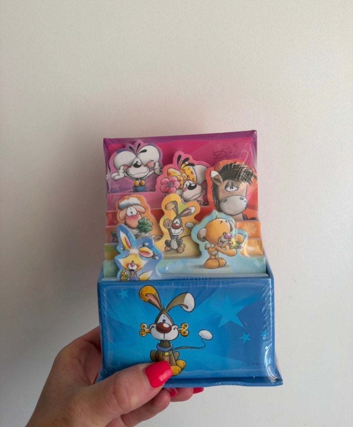 Diddle vintage oude collection - Nieuw geseald, Verzamelen, Diddl, Ophalen of Verzenden, Verschillende figuren, Nieuw, Overige typen