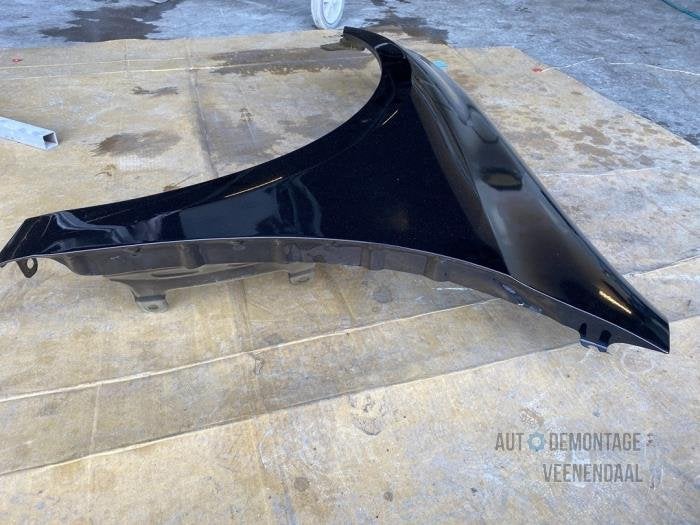Scherm links-voor van een Volkswagen Golf (LC9X), -, Volkswagen, -, Nieuw