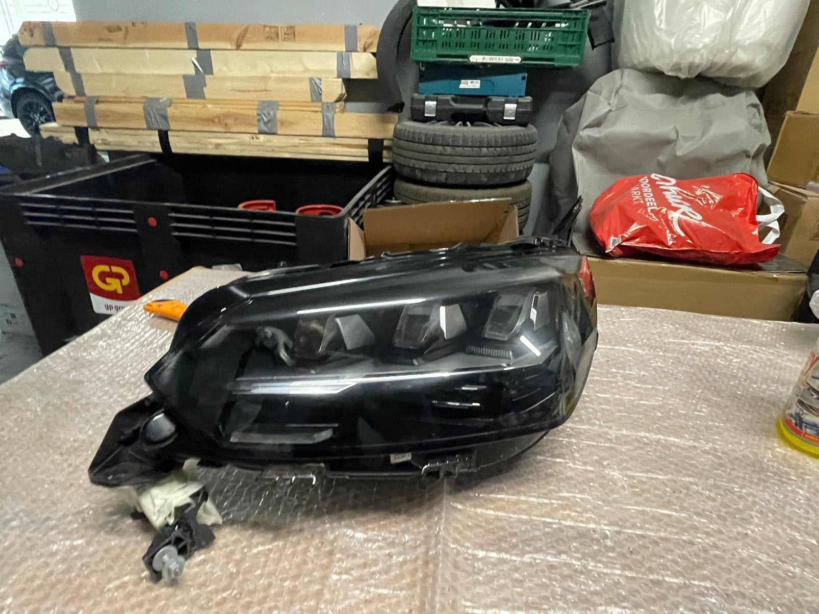 Peugeot 208 2020. LED, Auto-onderdelen, Verlichting, Ophalen, Nieuw, Peugeot