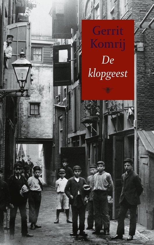 Gerrit Komrij - De pagode + De klopgeest, Ophalen of Verzenden