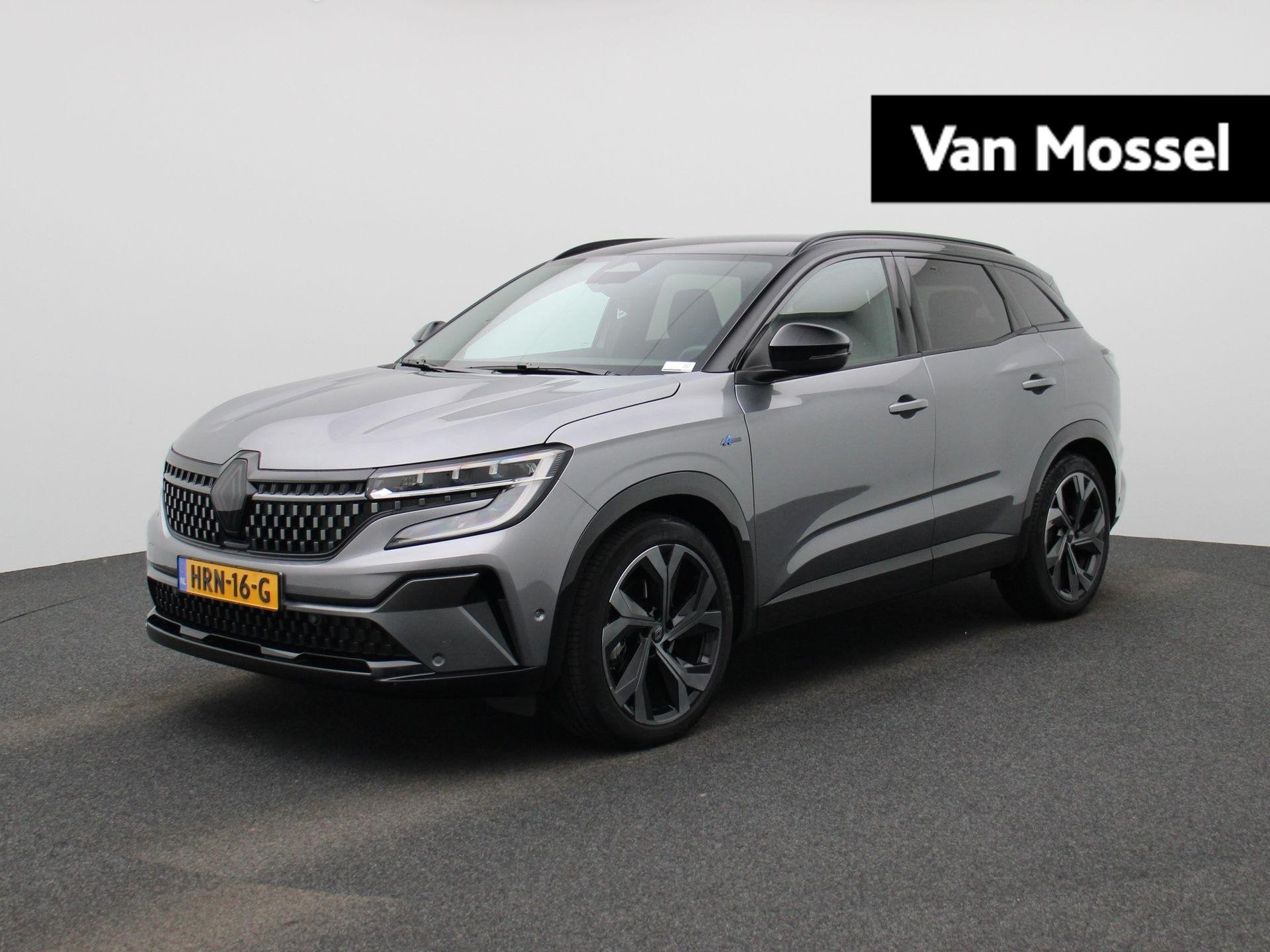 Renault Austral 1.2 E-Tech full hybrid 200 techno esprit Alp, Auto's, Gebruikt, Euro 6, 1199 cc, 2 kWh