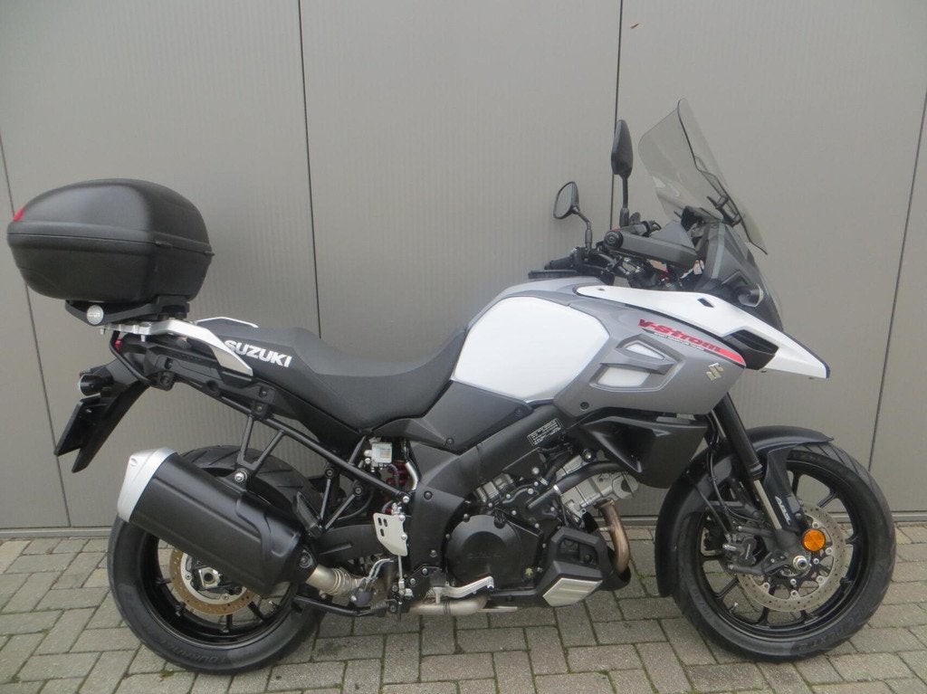 Suzuki DL 1000 V-Strom ABS, Bedrijf, Meer dan 35 kW, Toermotor, Traction Control