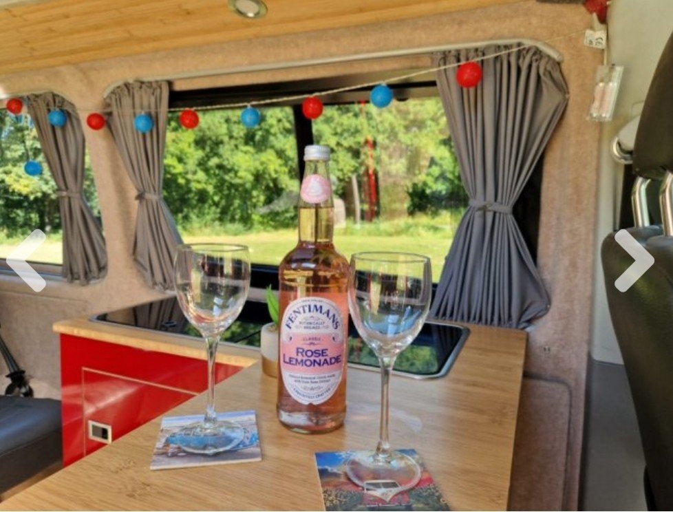 Volkswagen T5 Camperbus - Luxe en Compleet Uitgerust, Volkswagen, Tot en met 3, Fietsendrager, Achteruitrijcamera