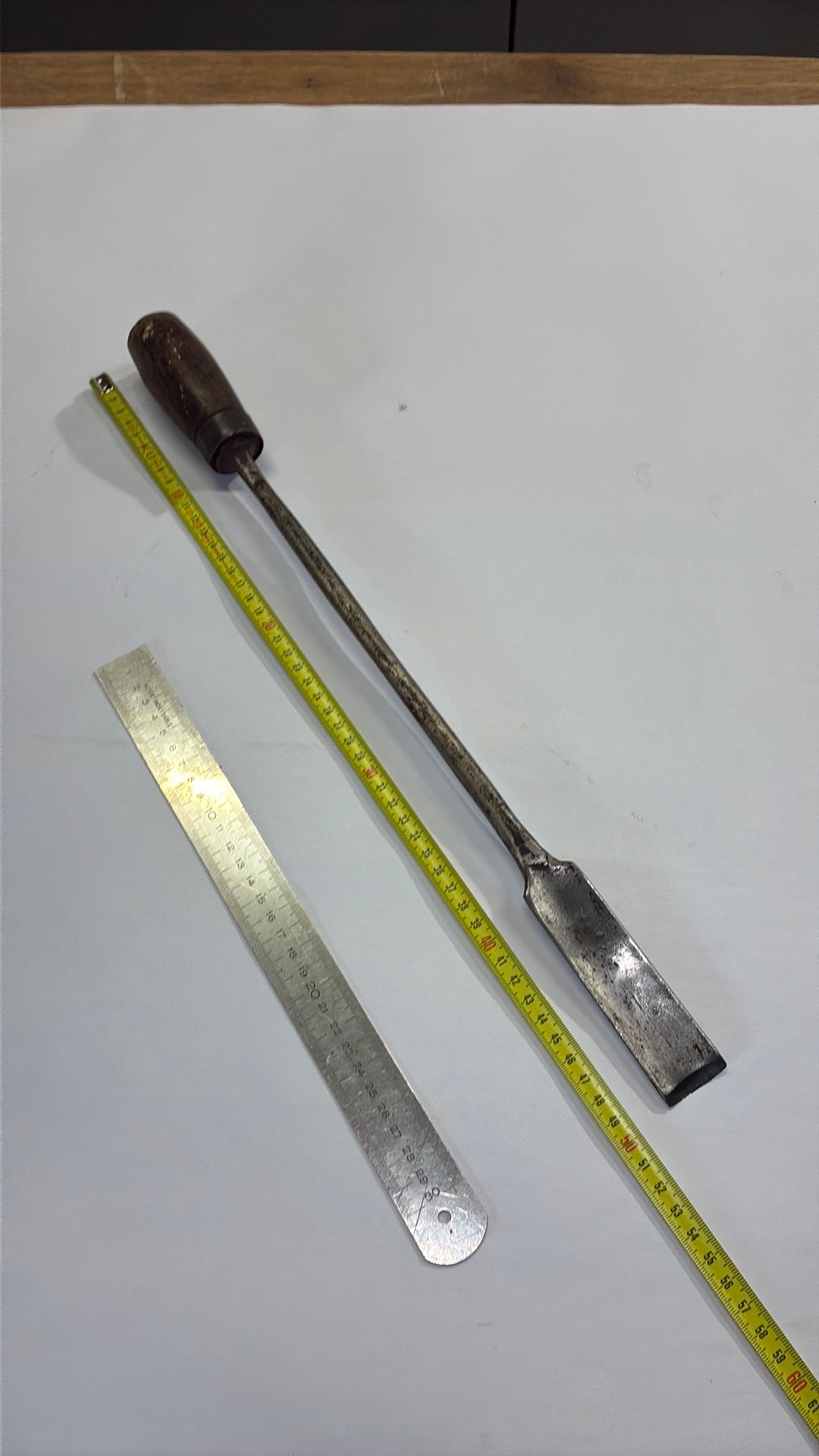 Lange guts 50cm, Ophalen of Verzenden