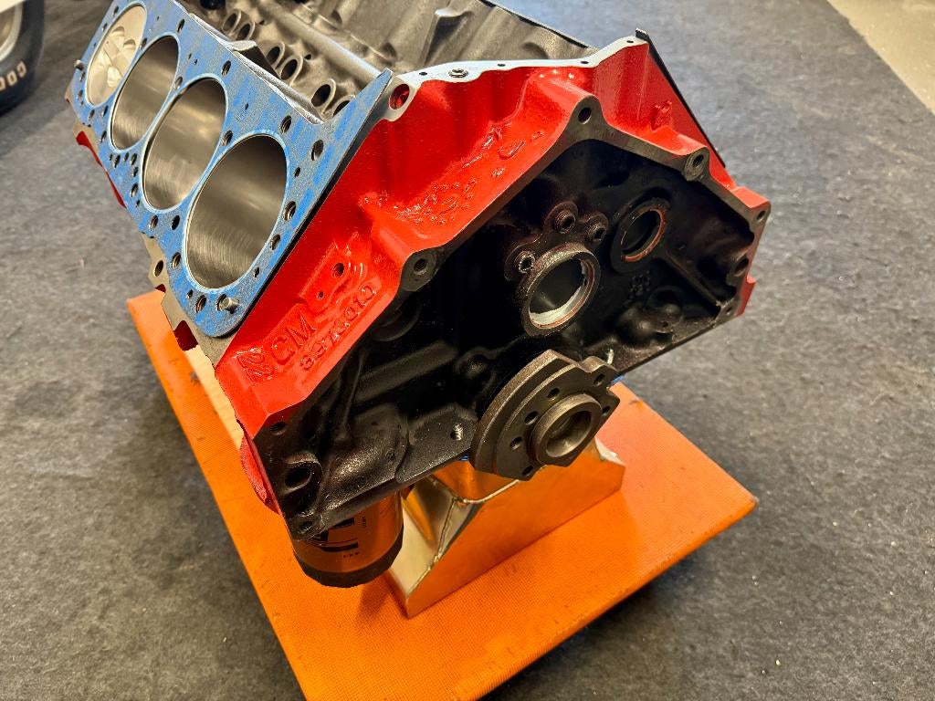 Chevrolet small block 350 5.7 liter gereviseerd, Auto-onderdelen, Ophalen, Nieuw, Chevrolet