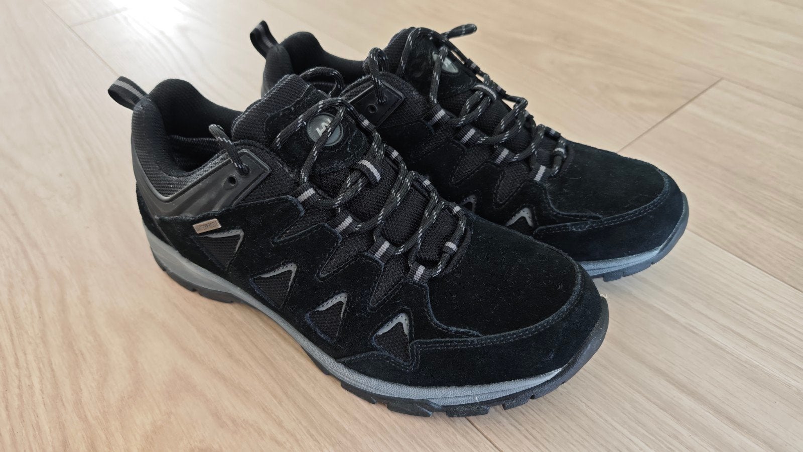 Bijna nieuw! Human Nature Assar wandelschoen maat 42, Kleding | Heren, Schoenen, Zwart, Ophalen of Verzenden, Zo goed als nieuw