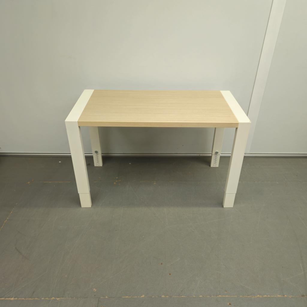 Ahrend Portal kleine tafel - 120x60 cm, Huis en Inrichting, Tafelonderdelen, Niet ingevuld, Gebruikt, Niet ingevuld, Niet ingevuld