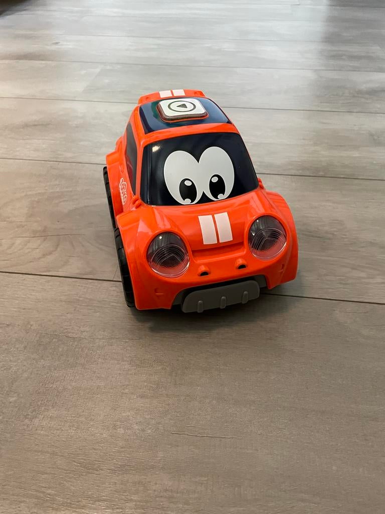Tokoo Elektrisch Bestuurbare Auto voor Peuters, Ophalen of Verzenden, Zo goed als nieuw