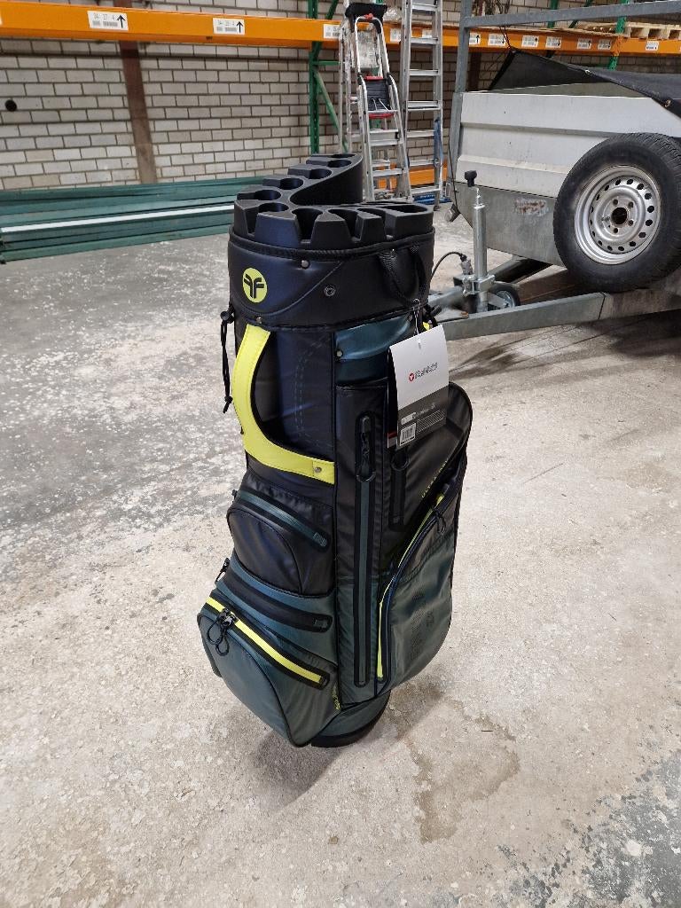 Fastfold Ventura Cart Bag golftas, Ophalen of Verzenden, Nieuw, Tas, Overige merken
