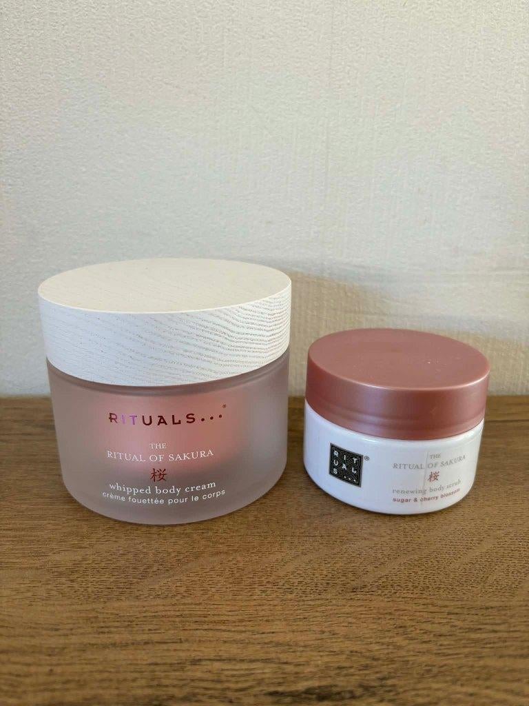 Rituals Sakura, Ophalen of Verzenden, Nieuw, Bad & Douche