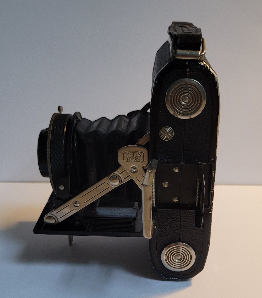 Foto 11 van klapcamera Zeiss-Ikon