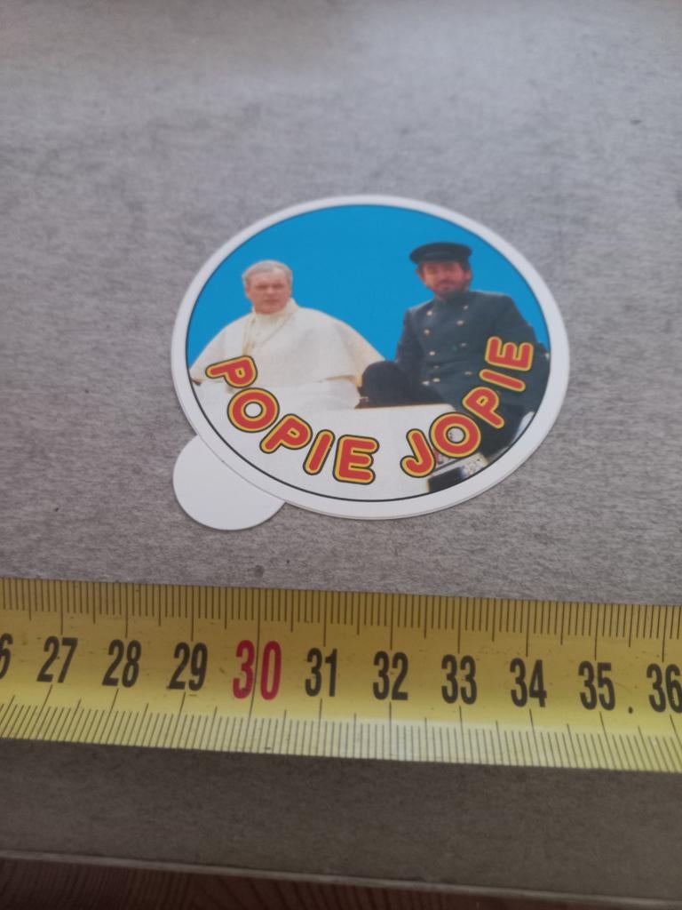 Popie jopie, Ophalen of Verzenden, Zo goed als nieuw