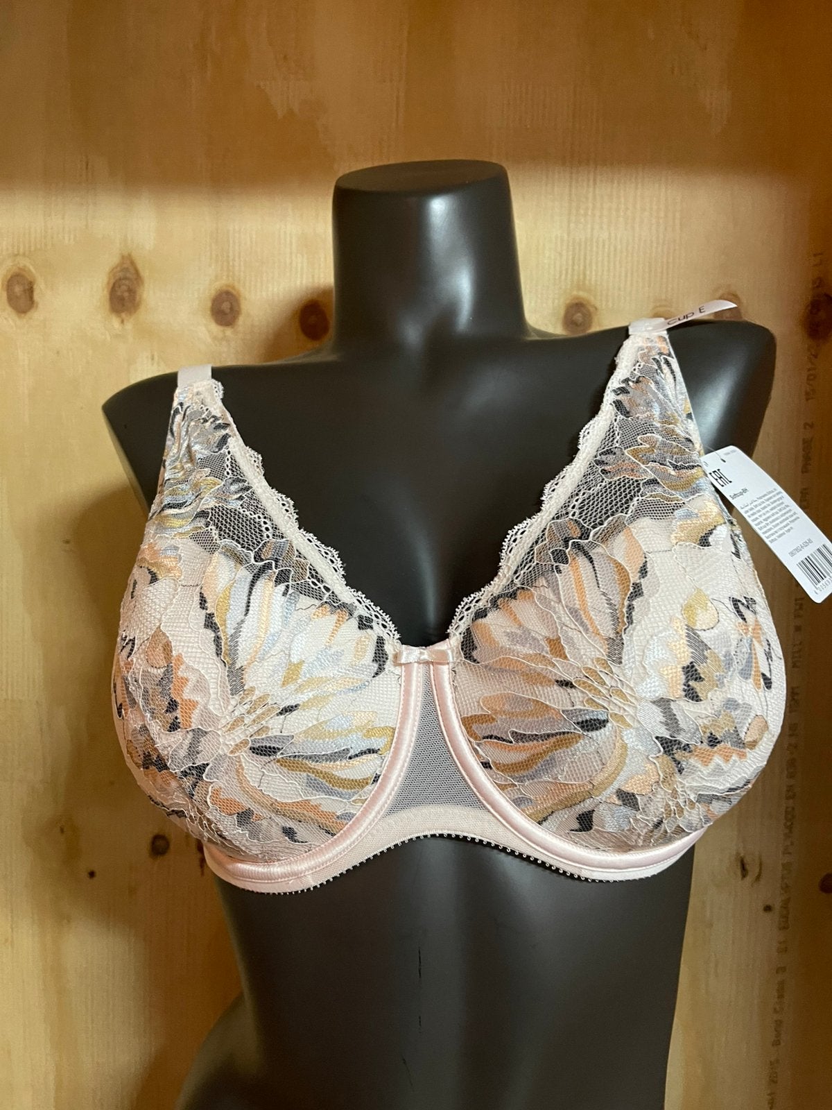 Felina Bh Maat 80c Model conturelle bloomy days, Verzenden, BH