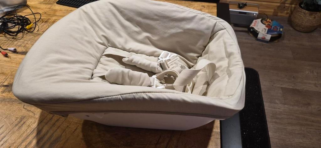 Stokke Newborn Set met extra dekje - Zo goed als nieuw, Ophalen of Verzenden, Zo goed als nieuw