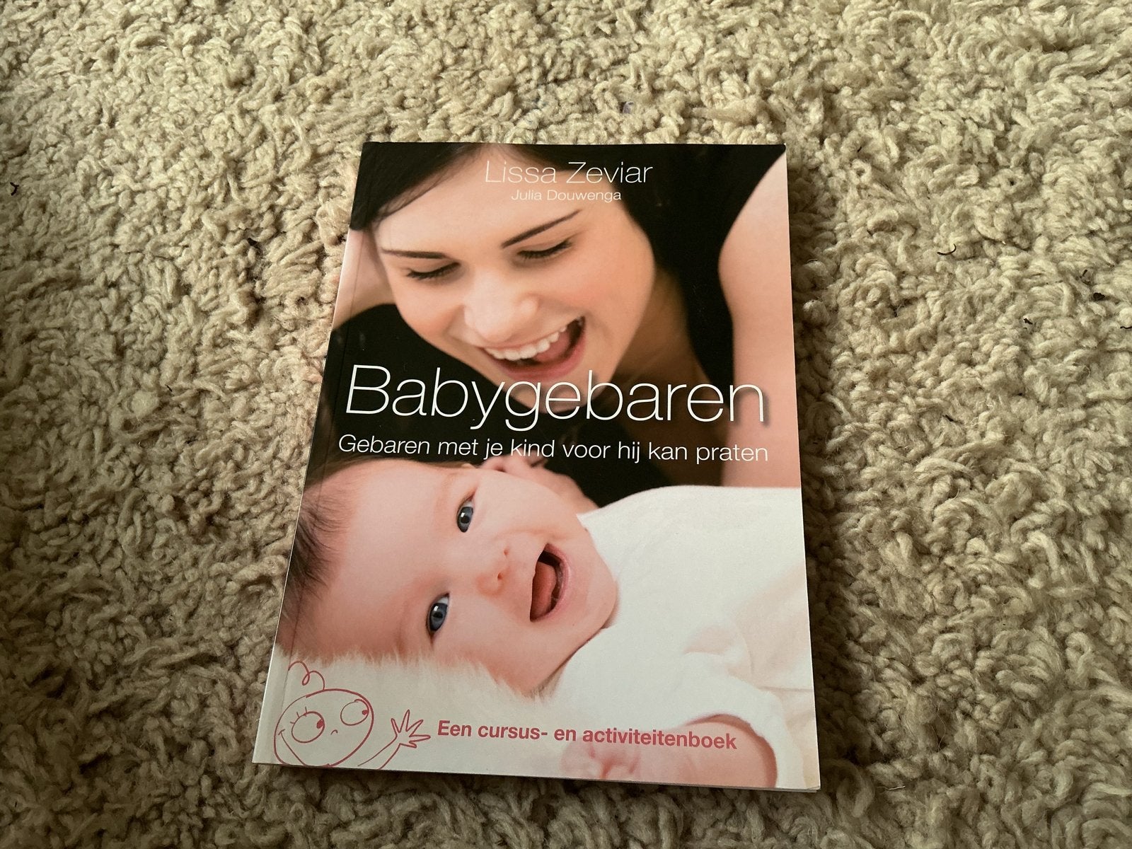 Babygebaren: Gebaren met je kind voor hij kan praten giro555, Ophalen of Verzenden, Nieuw, Opvoeding tot 6 jaar