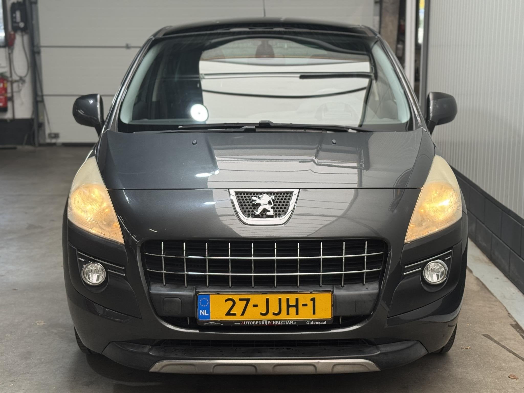 Peugeot 3008 1.6 THP Première ZEER Netjes Panorama VOL jaar, Auto's, Voorwielaandrijving, Stof, Gebruikt, 1434 kg
