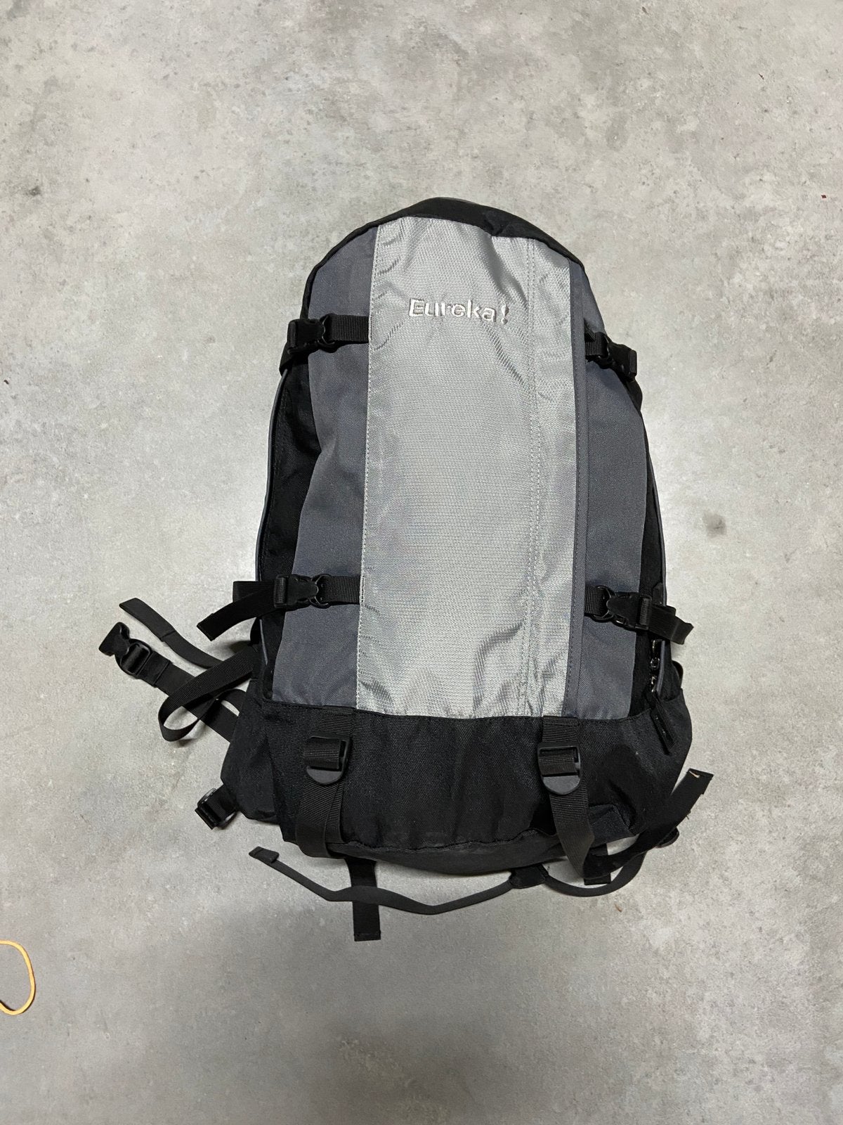 Eureka rugtas ca 30 liter, Ophalen, Zo goed als nieuw, Rugzak