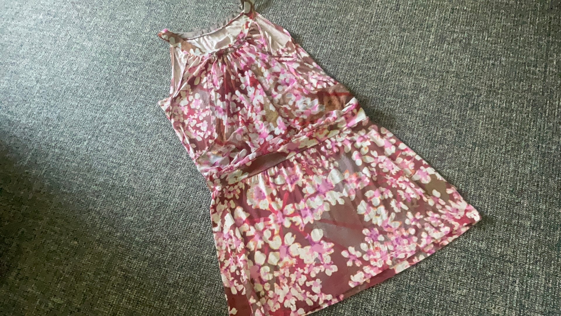Didi zomerjurk mt xl/xxl, Kleding | Dames, Overige kleuren, Verzenden, Maat 46/48 (XL) of groter, Zo goed als nieuw