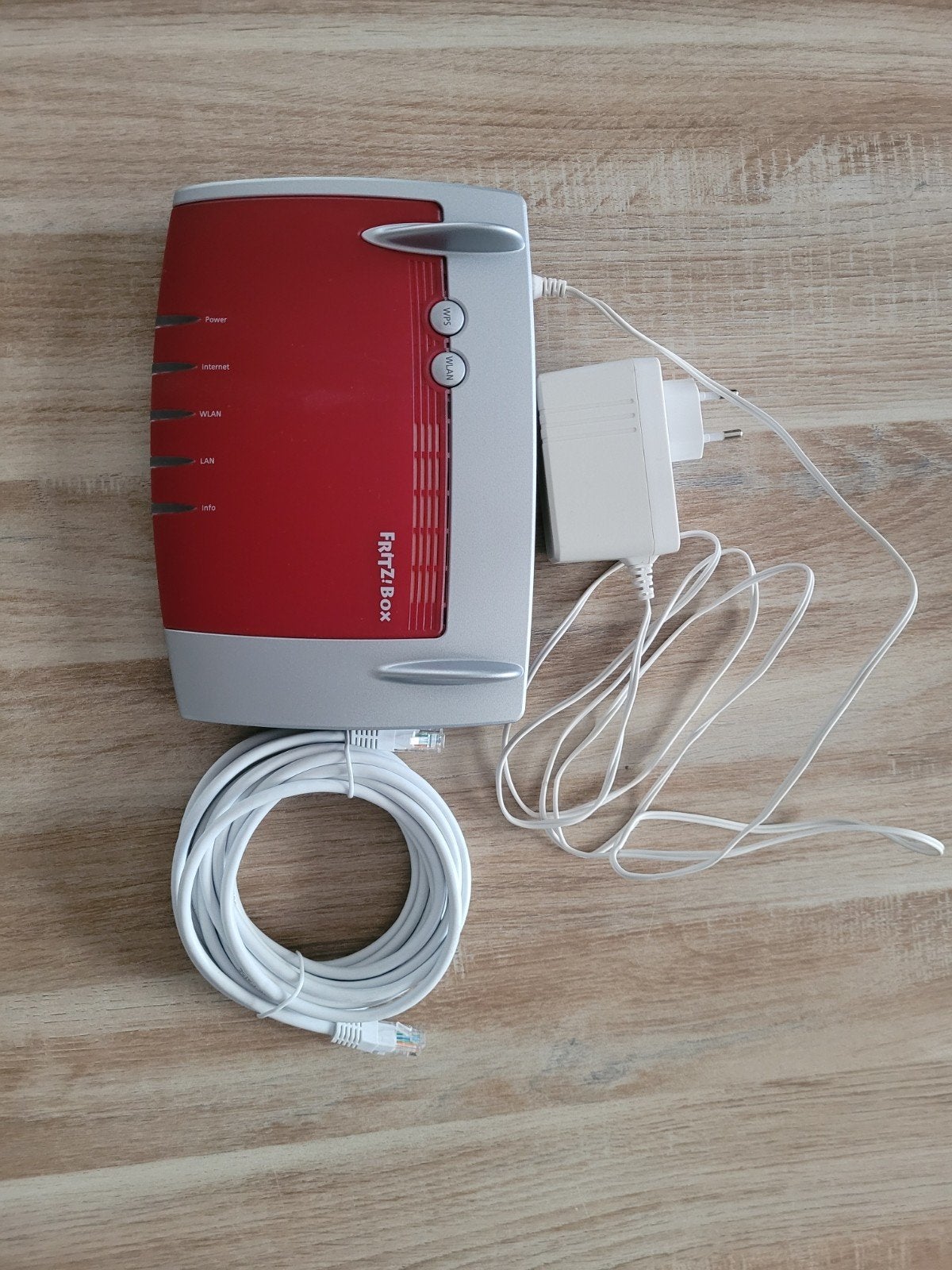 Fritzbox 4040, Ophalen, Zo goed als nieuw, FRITZ!Box