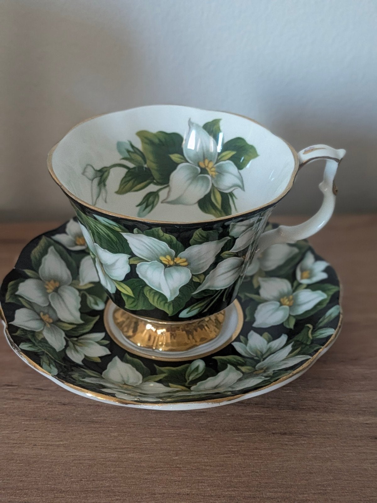 Royal Albert kopje - Trillium, Ophalen of Verzenden