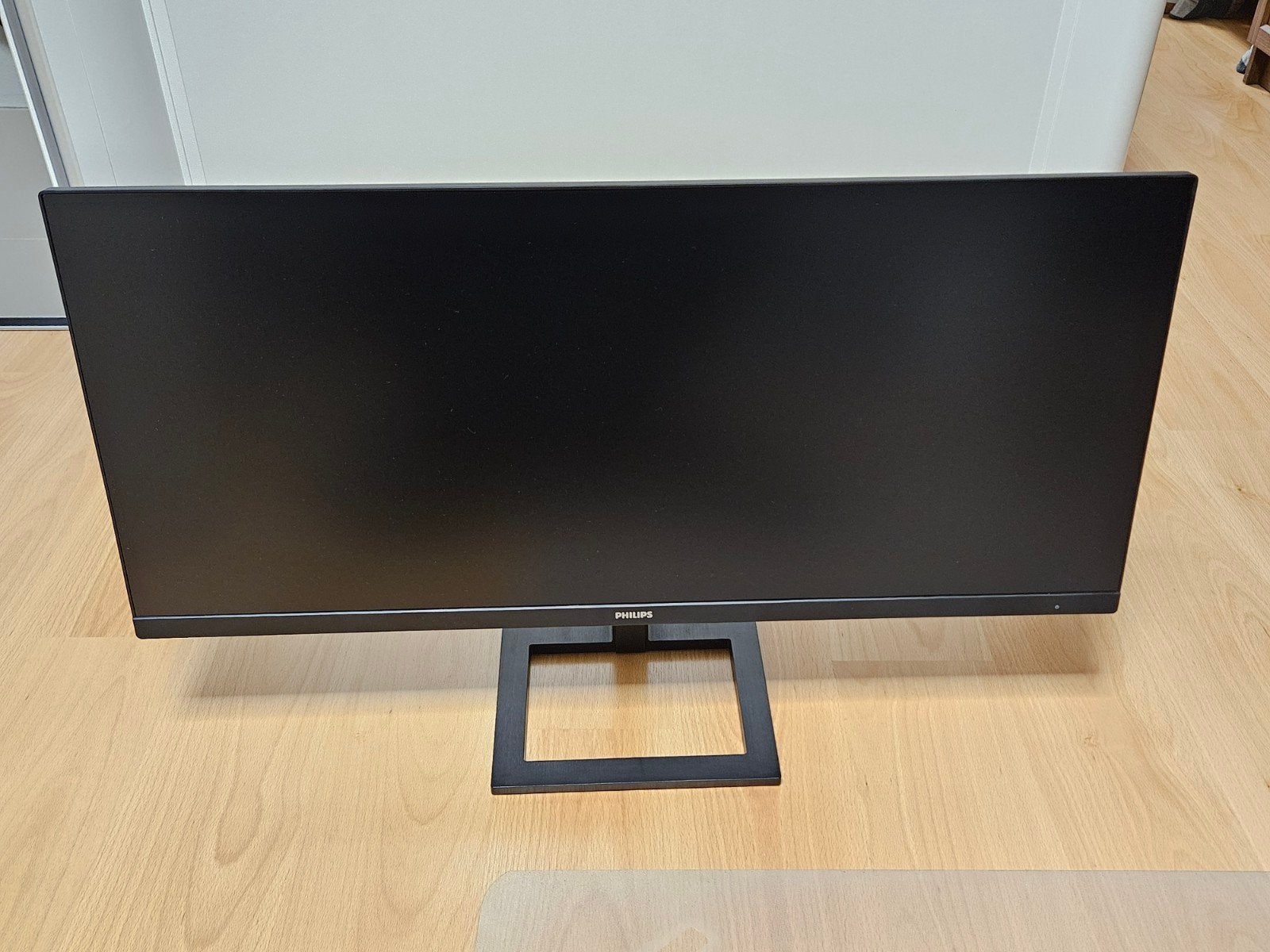 Philips monitor ultra wide 34 inch QHD, Computers en Software, Monitoren, Philips, Kantelbaar, Zo goed als nieuw, HDMI