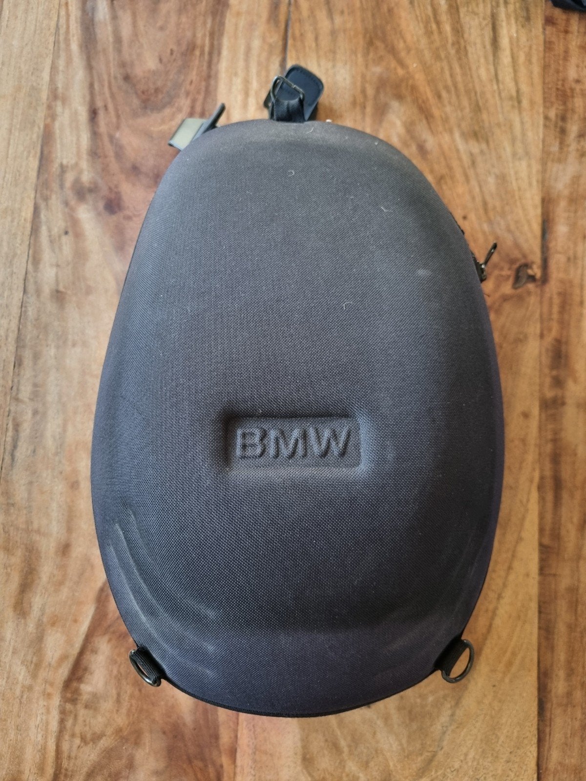 BMW Tanktas met regenhoes en bevestigingsopties, Ophalen of Verzenden, Gebruikt