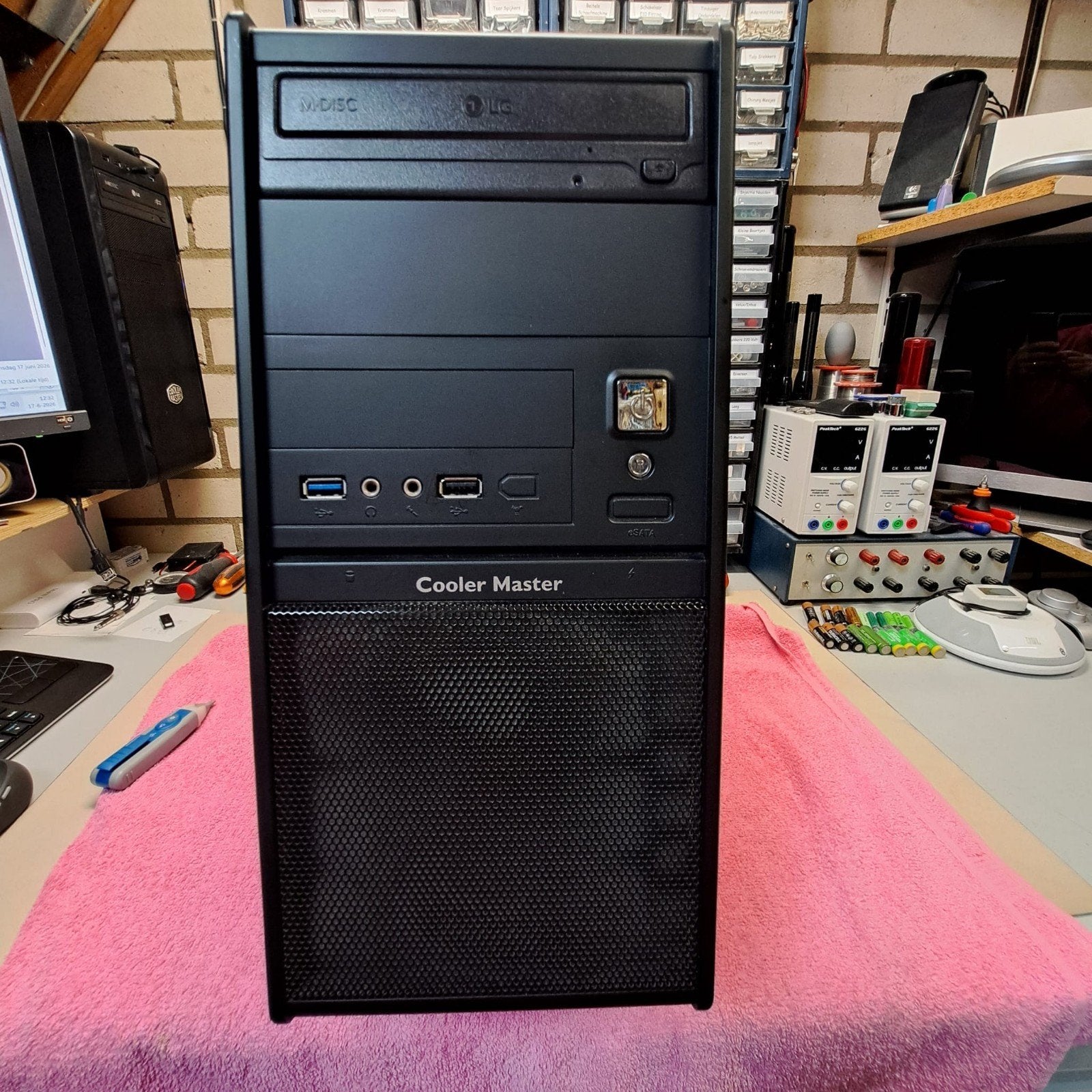 AMD FX4300, Ophalen, Gebruikt, 8 GB, Gaming
