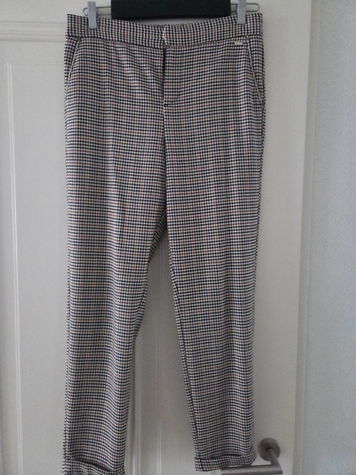 Bien Bleu Broek Maat L, Meerkleurig, Nieuw, Ophalen of Verzenden, Lang