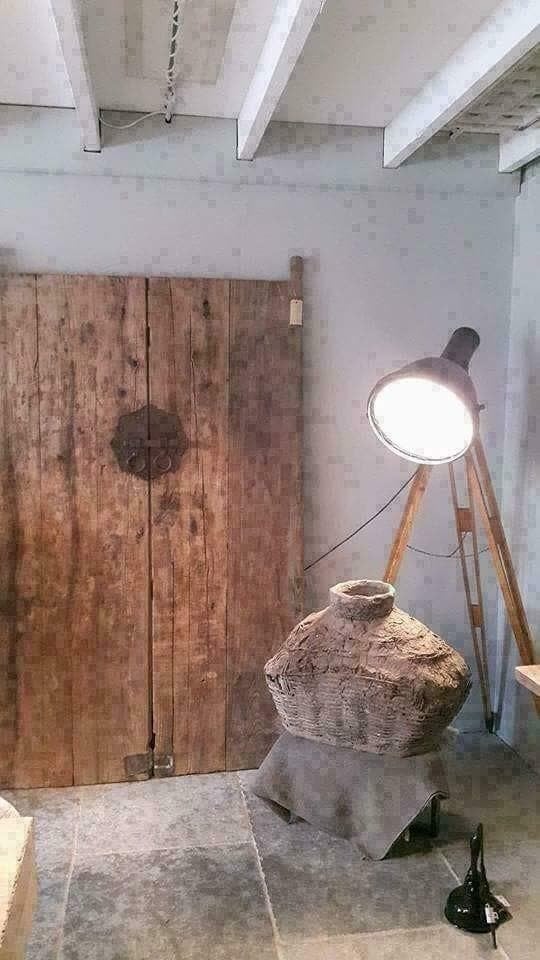 STOERE ROBUUSTE KALKSTEEN VLOER BOURGONDISCHE DALLEN!, 75 m² of meer, Overige typen, Nieuw, Ophalen of Verzenden