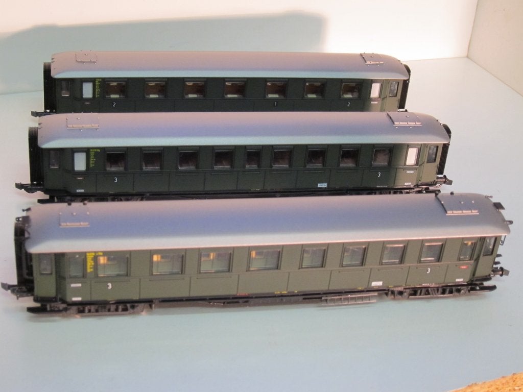 roco HO set 28-26, Gelijkstroom, Ophalen of Verzenden, Roco, Analoog
