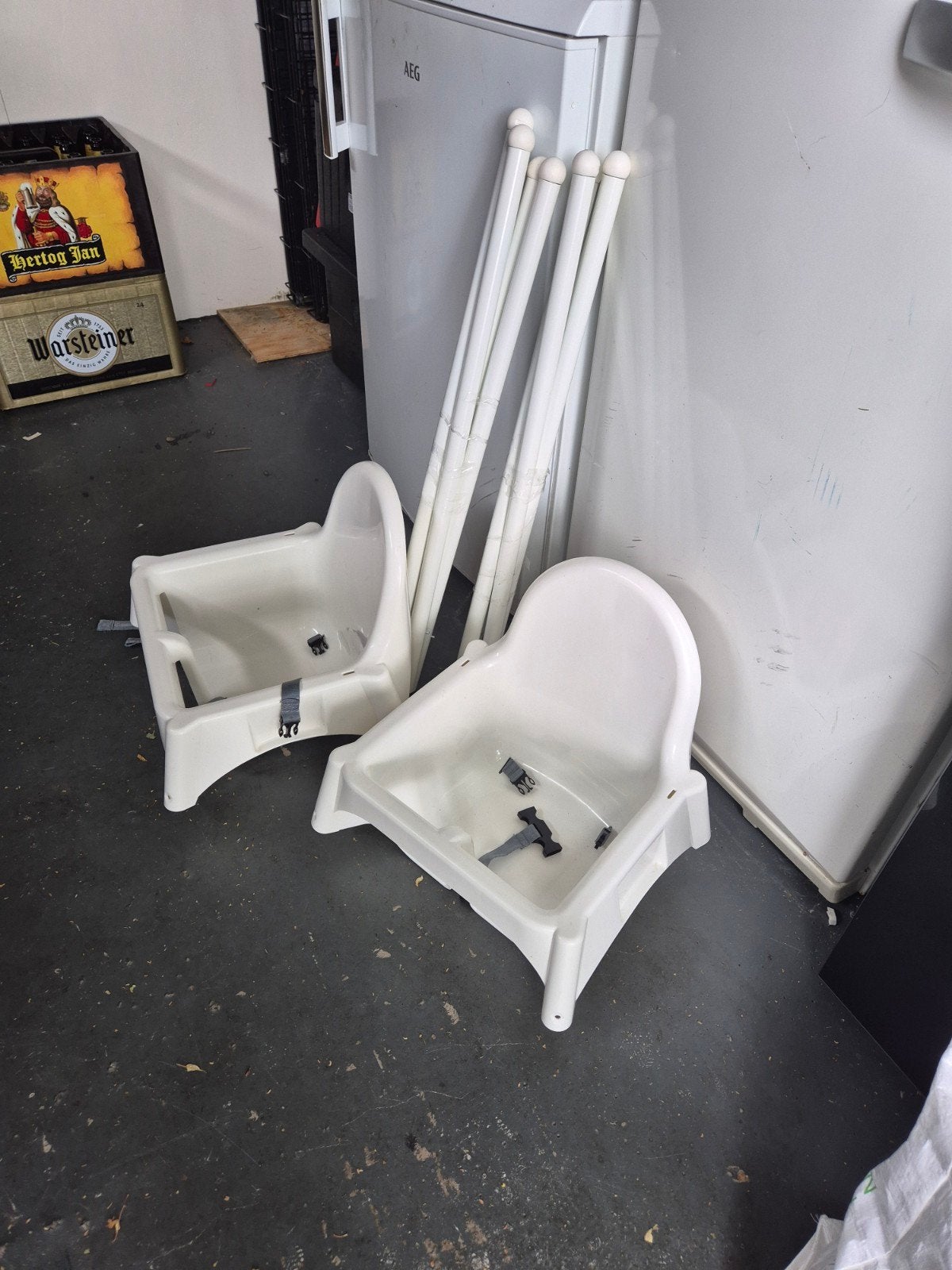 Nieuwe kinderstoelen 2 stuks, Ophalen, Nieuw, Overige typen