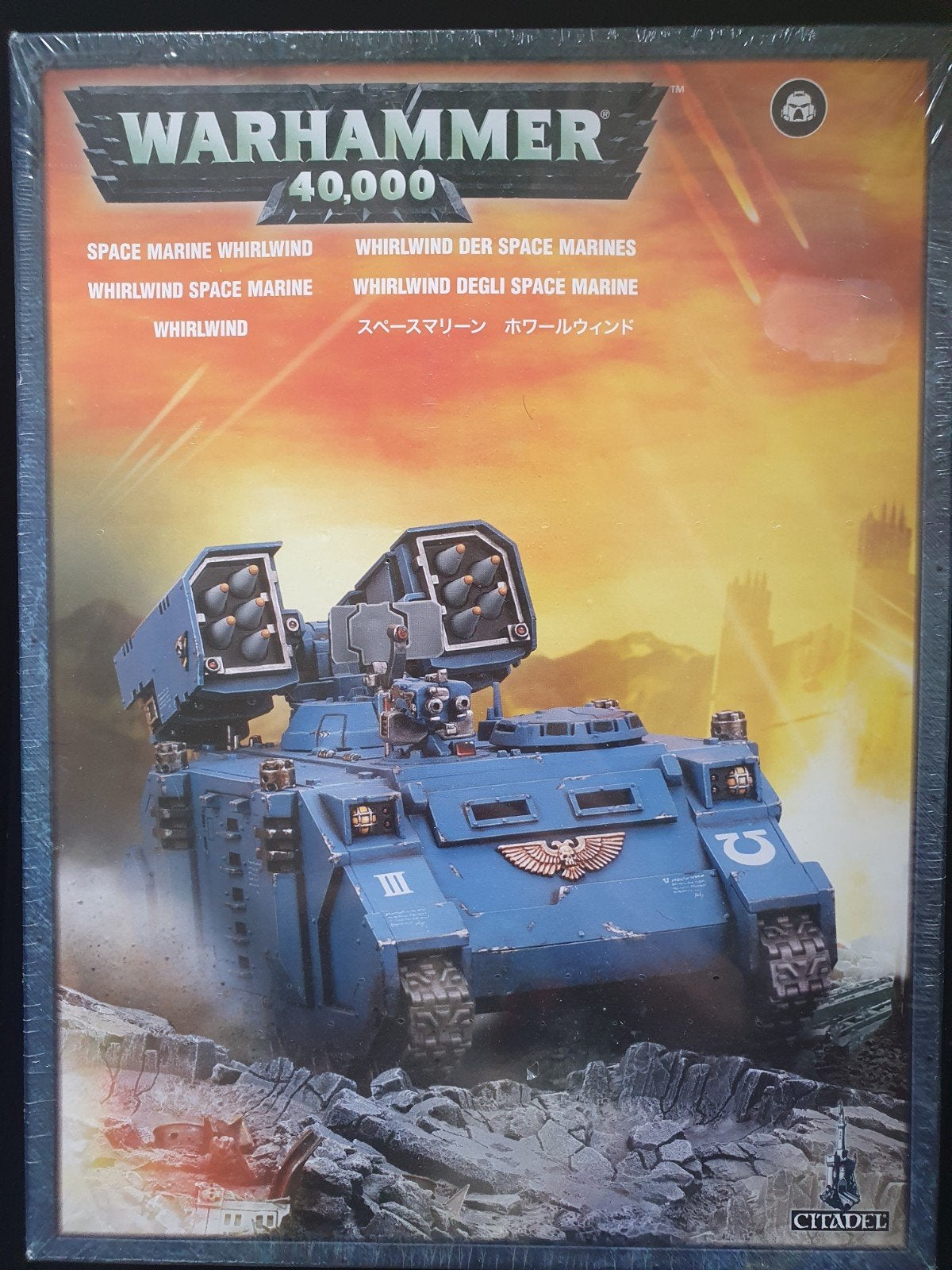 whirlwind, Hobby en Vrije tijd, Ophalen of Verzenden, Warhammer