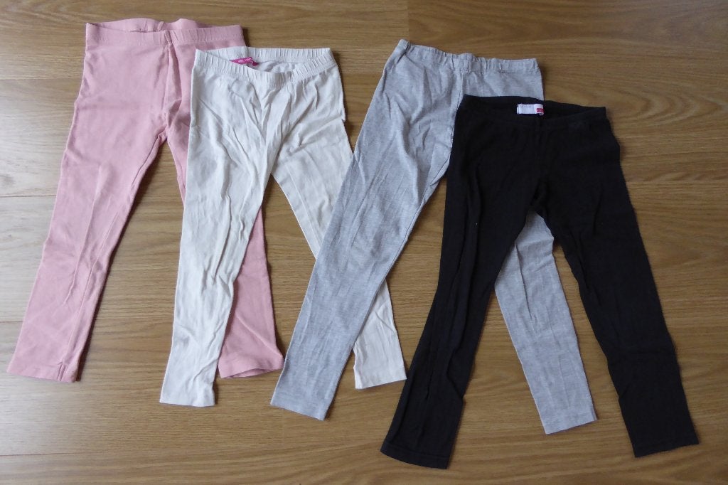 Leggins 110 116, Ophalen of Verzenden, Gebruikt, Meisje, Overige typen