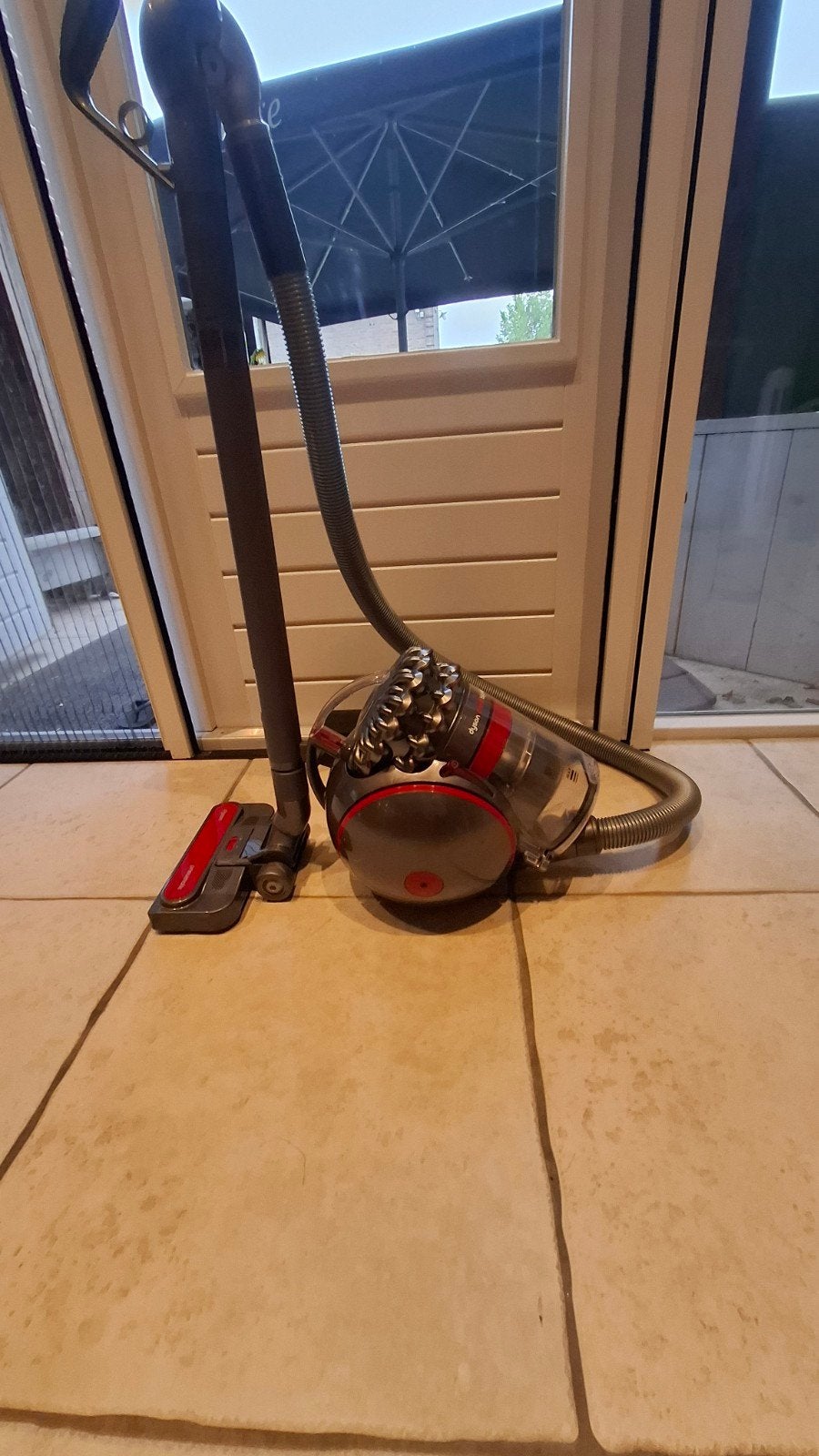 Dyson Cinetic Big Ball Absolute 2 Stofzuiger, Ophalen, Geschikt voor harde vloeren, Zo goed als nieuw, Dyson