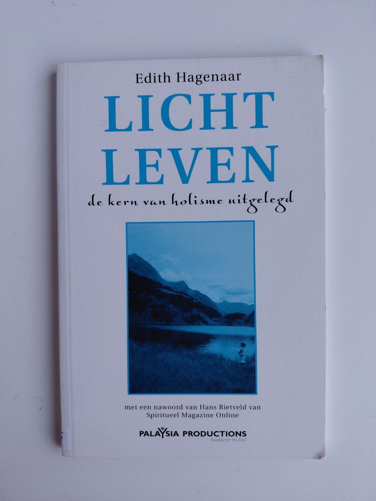 E. Hagenaar - Licht leven, E. Hagenaar, Sociale wetenschap, Ophalen of Verzenden, Zo goed als nieuw
