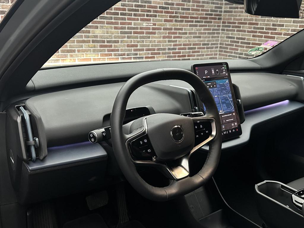Volvo EX30 Single Motor Ext Range Euro 69 kWh H/K, Auto's, Volvo, Automaat, 476 km, Achterwielaandrijving, Gebruikt