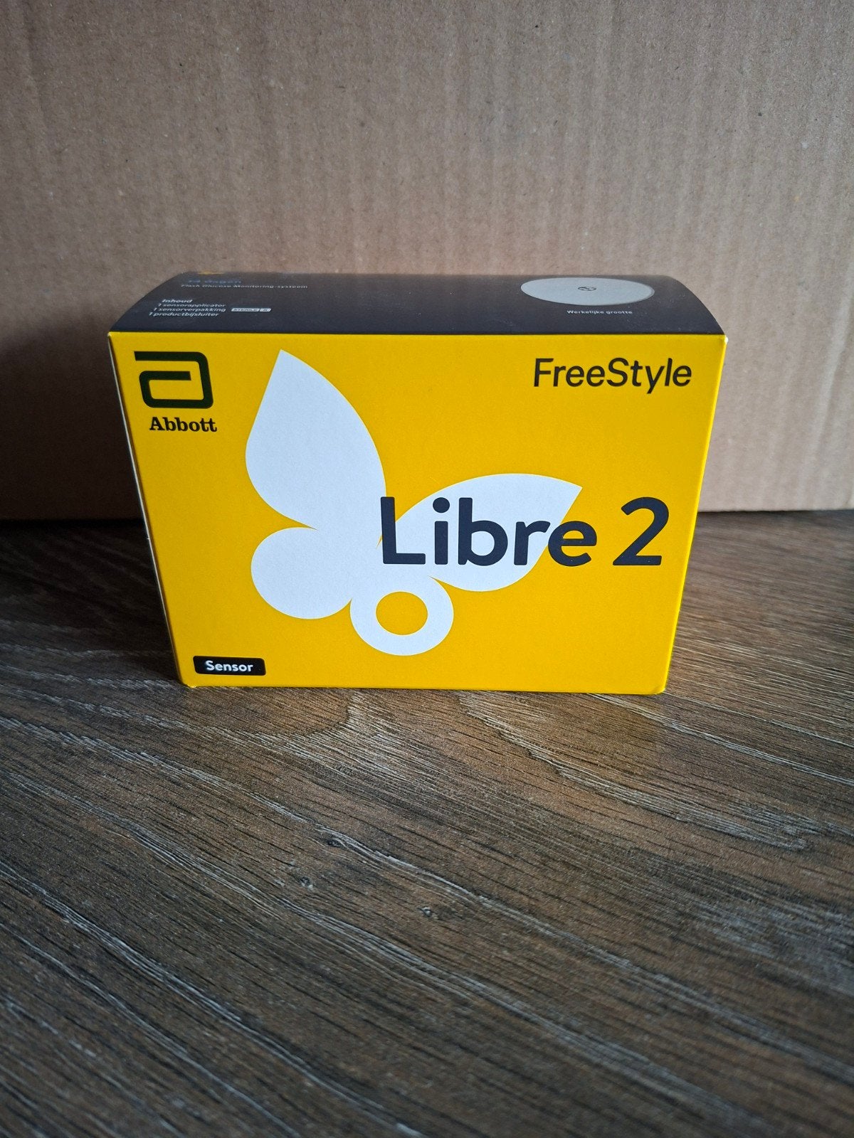 FreeStyle Libre 2 sensor, Diversen, Ophalen of Verzenden