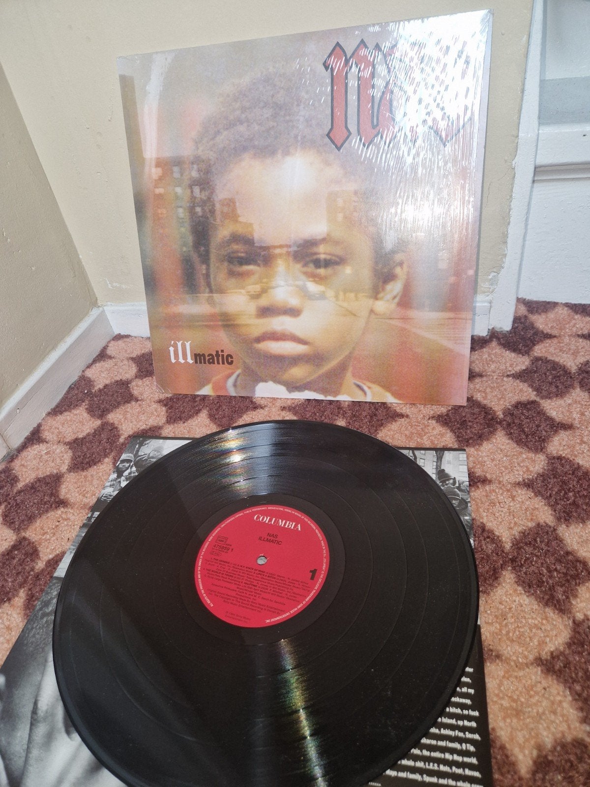 Nas - Illmatic Vinyl LP, Ophalen of Verzenden, Nieuw in verpakking, 12 inch