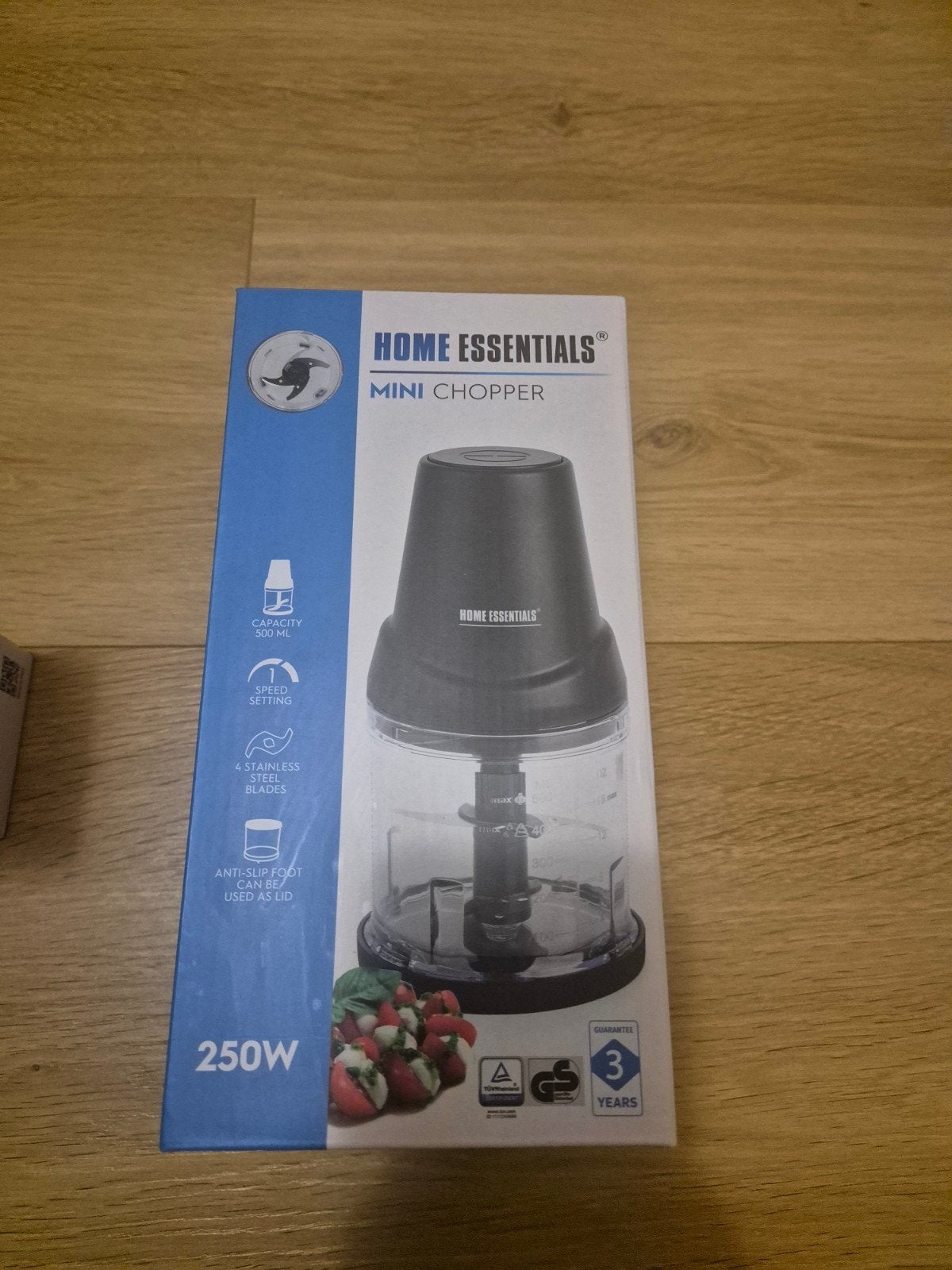 Mini chopper, Ophalen of Verzenden, Nieuw