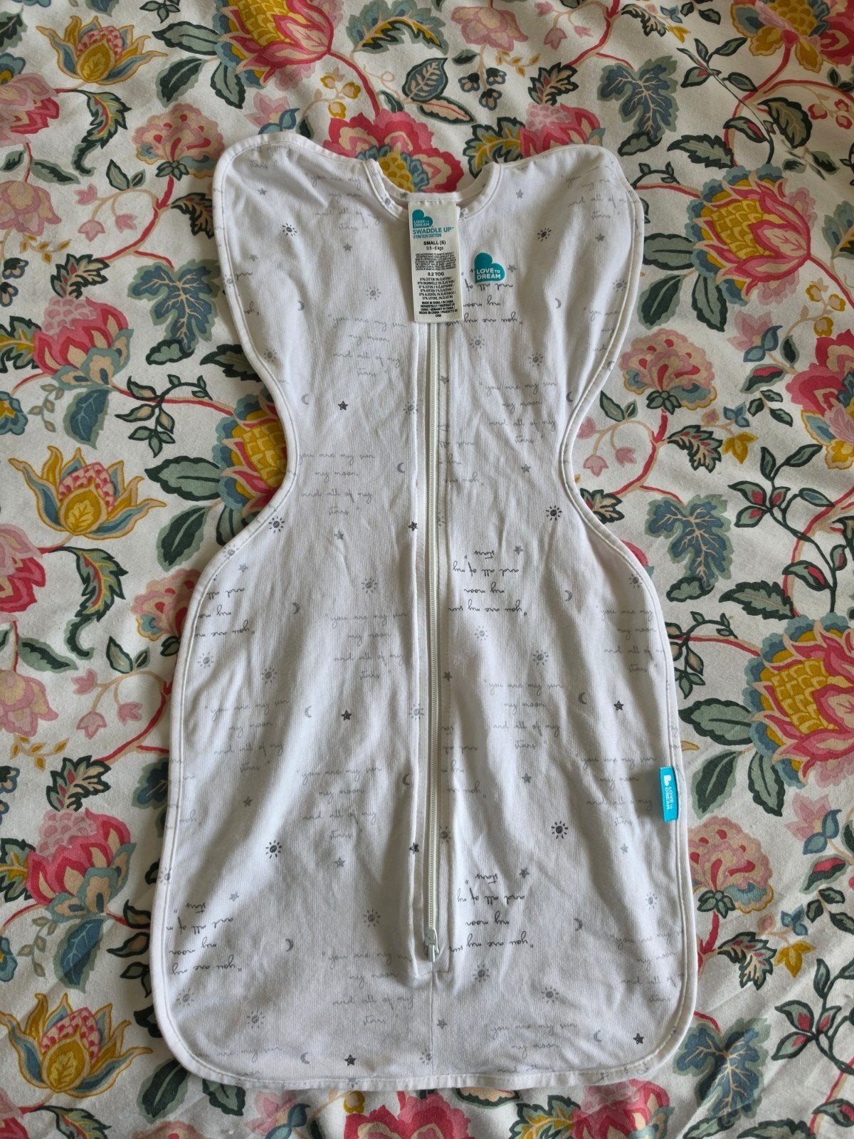 Love to Dream Swaddle Up - Nieuw en Ongebruikt (S), Kinderen en Baby's, Dekens, Slaapzakjes en Inbakerproducten, Ademend, Bakerzak of Bakerdoek