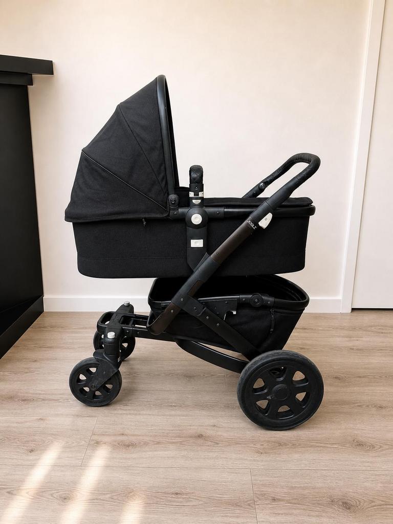 *Meerdere Joolz 2in1 Kinderwagens/Buggy’s Beschikbaar!*, Kinderen en Baby's, Kinderwagens en Combinaties, Zo goed als nieuw, Verstelbare duwstang