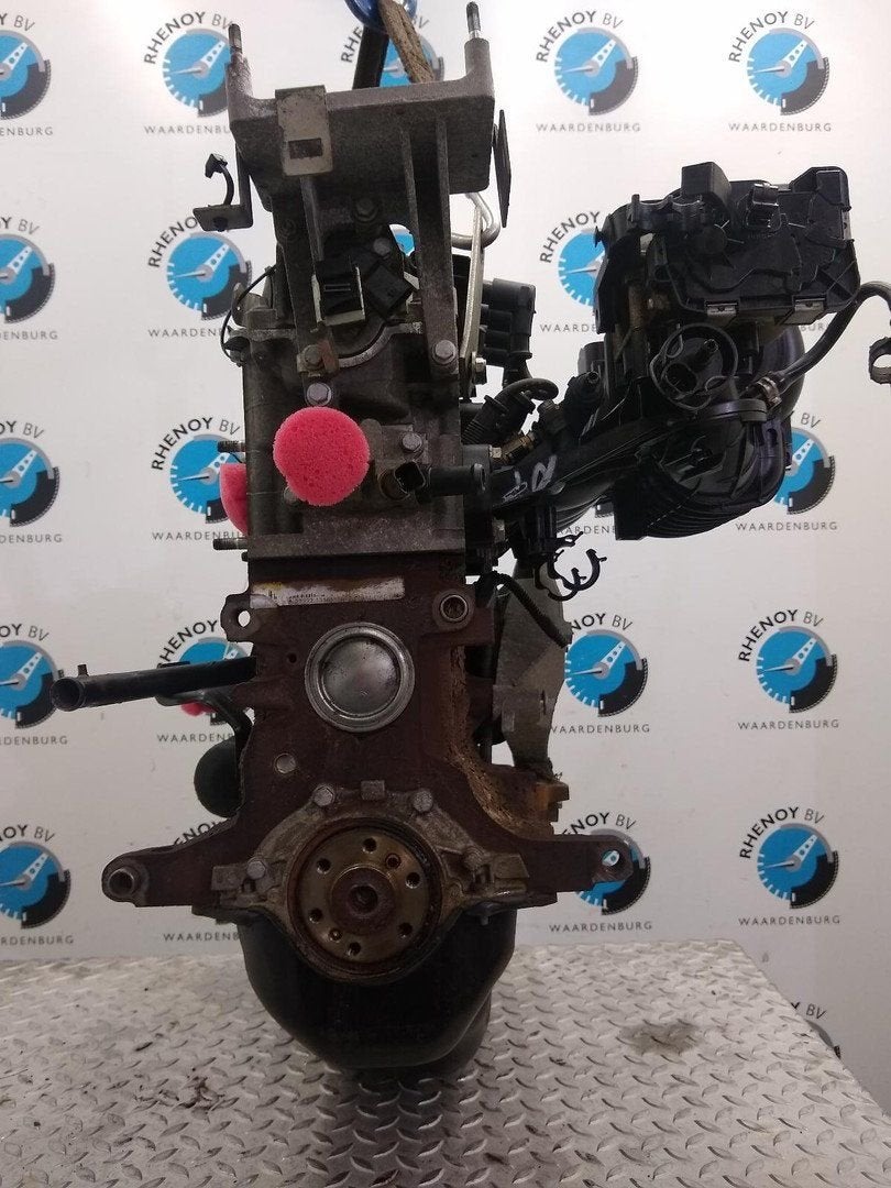FORD KA Ka Titanium  MOTOR 2011, Auto-onderdelen, Motor en Toebehoren, Ophalen of Verzenden, Gebruikt, Stiba lid