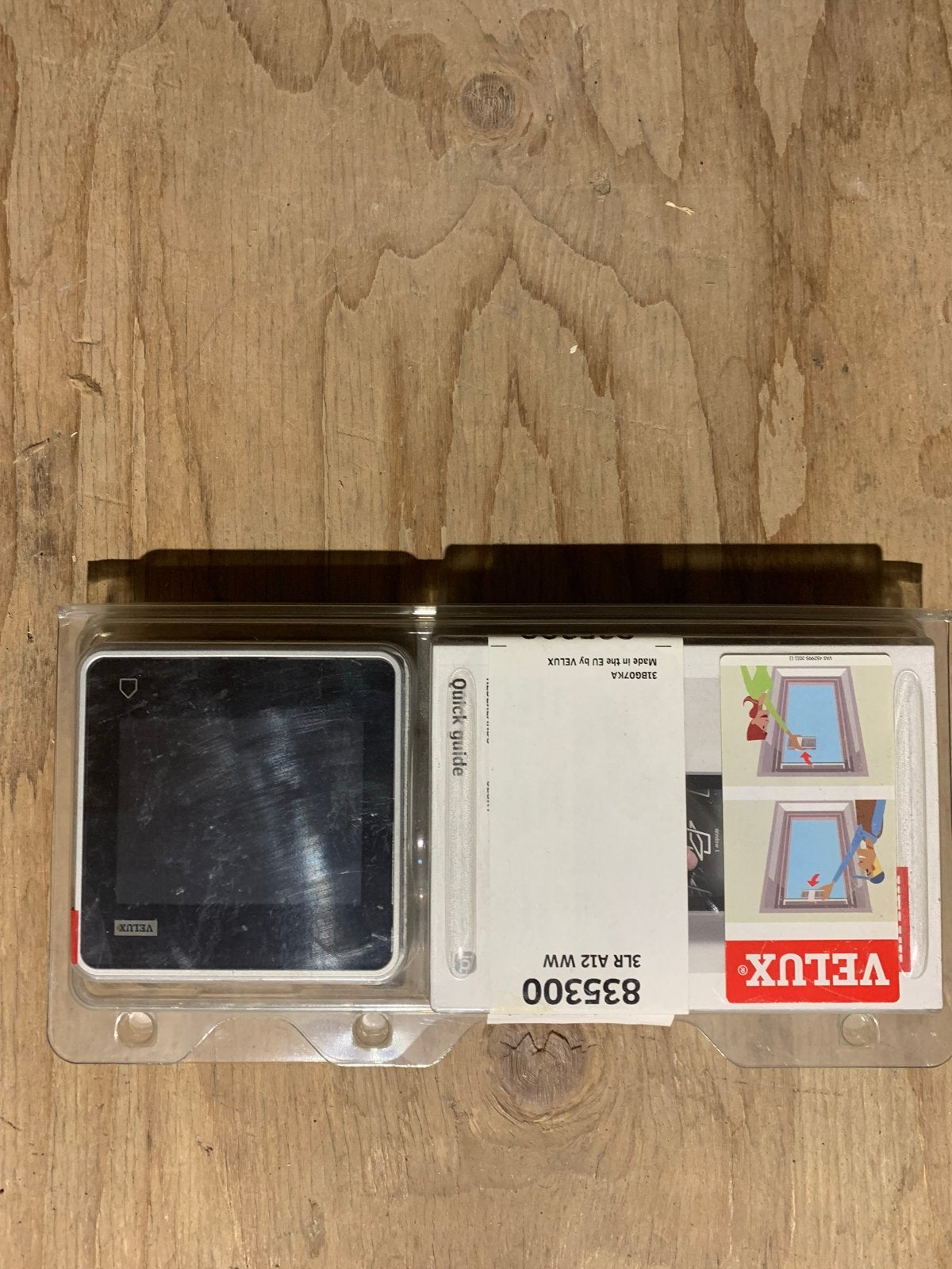 Velux 835300 Afstandsbediening voor Dakraam, Ophalen of Verzenden, Nieuw, Dakraam